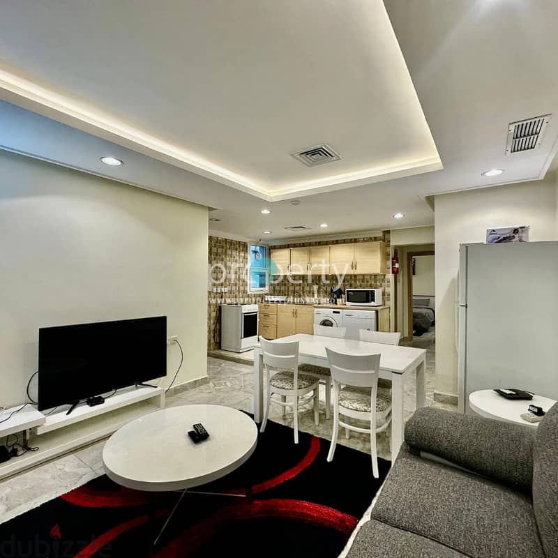 2 bedroom furnished apartment for rent in Fintas , Kuwait City 2