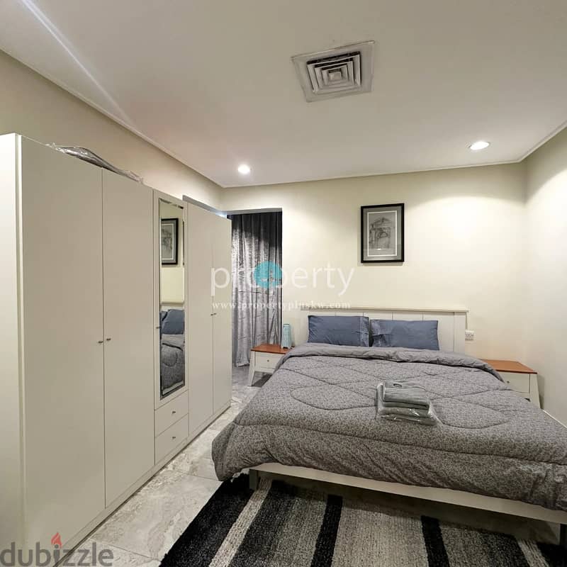 2 bedroom furnished apartment for rent in Fintas , Kuwait City 3