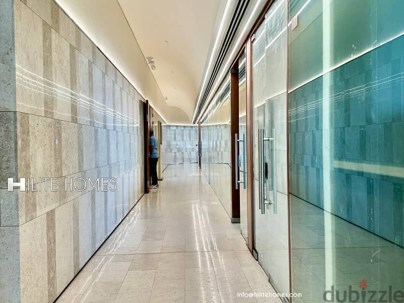 Commercial shop for rent in Hawally 5