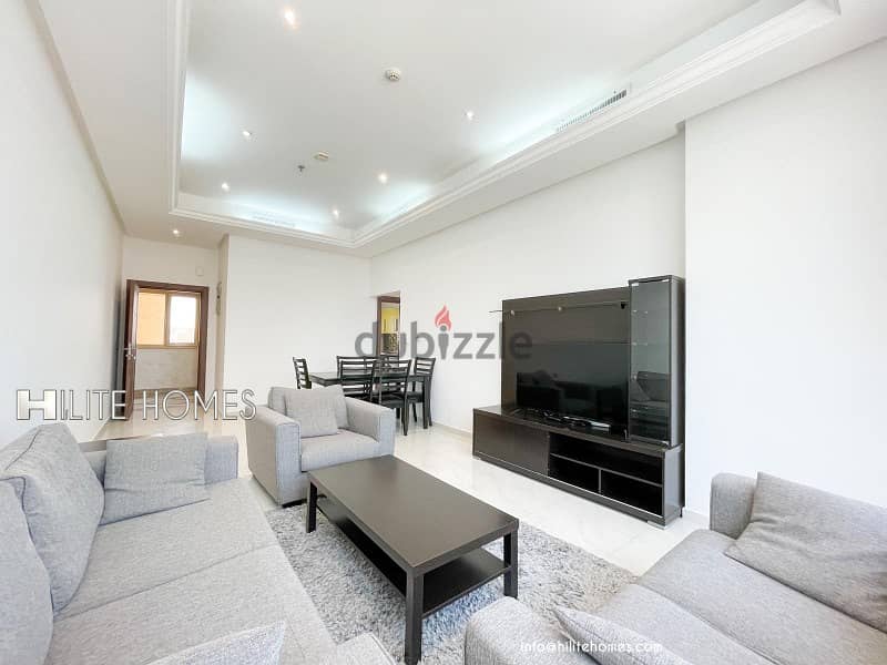 Three bedroom for rent in Salmiya, Kuwait 7
