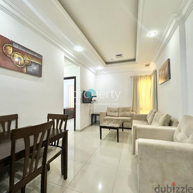 3 bedroom apartment for rent in Maiden Hawally 1