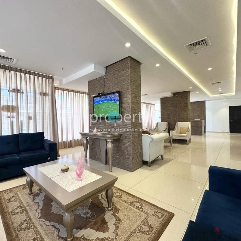 3 bedroom apartment for rent in Maiden Hawally 2