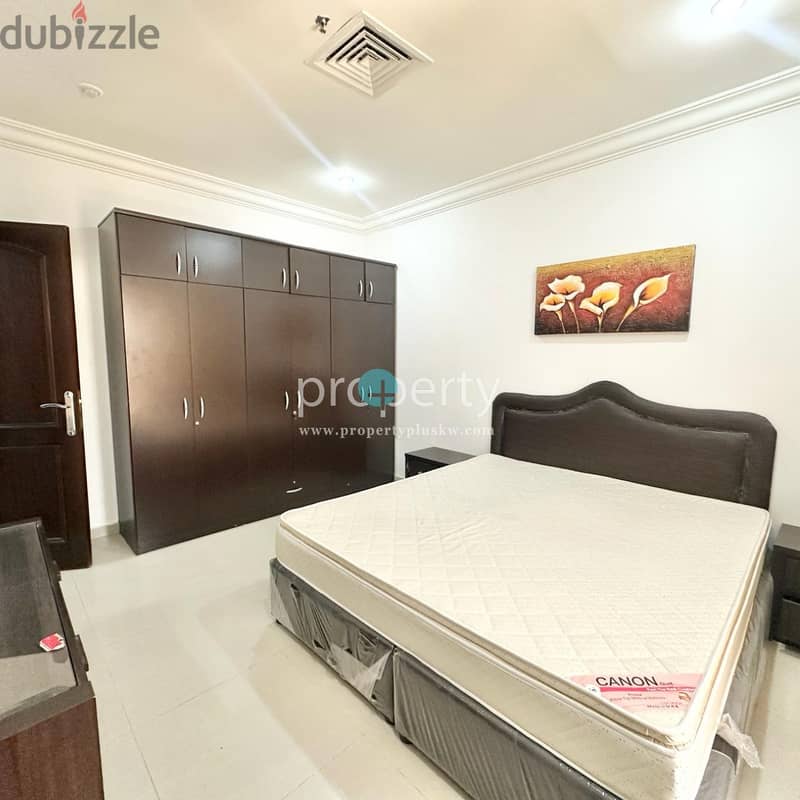 3 bedroom apartment for rent in Maiden Hawally 6