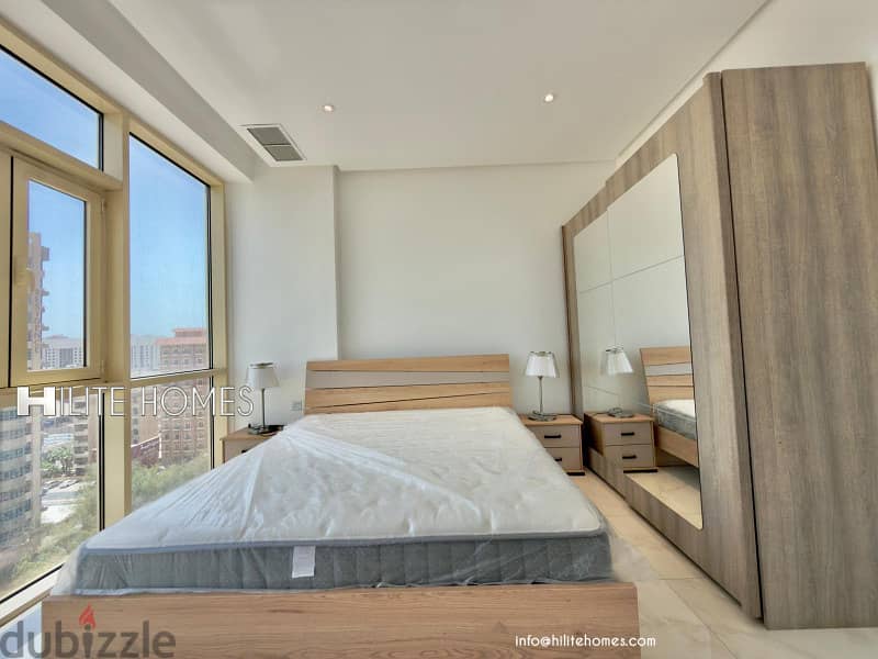 Three bedroom for rent in Salmiya, Kuwait 3