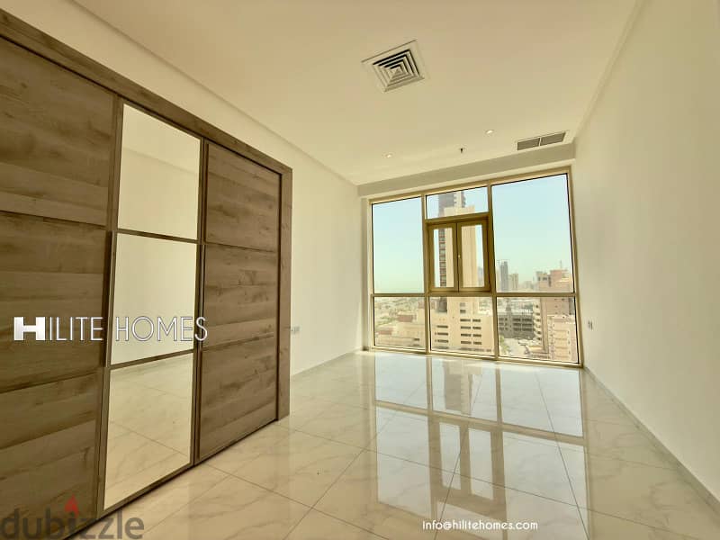 Three bedroom for rent in Salmiya, Kuwait 11