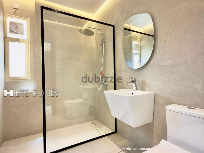 Three bedroom for rent in Salmiya, Kuwait 12