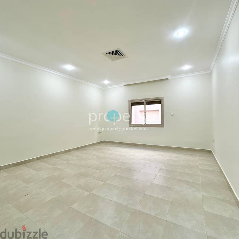 Spacious 4 bedroom floor apartment for rent in Jabriya,Kuwait City 1