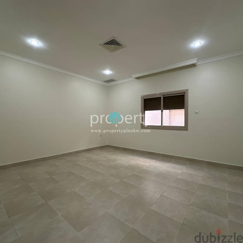 Spacious 4 bedroom floor apartment for rent in Jabriya,Kuwait City 2