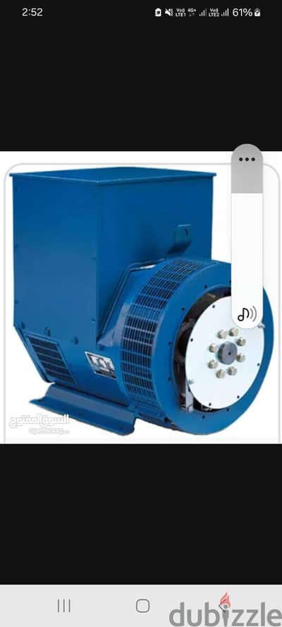 New Alternators 100% Copper: 5kw, 7.5kw, 10kw, 15kw, 20kw, 25kw, 30kw