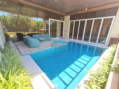 Luxury Fully Furnished 3 Master Bedrooms Ground Floor in Salmiya