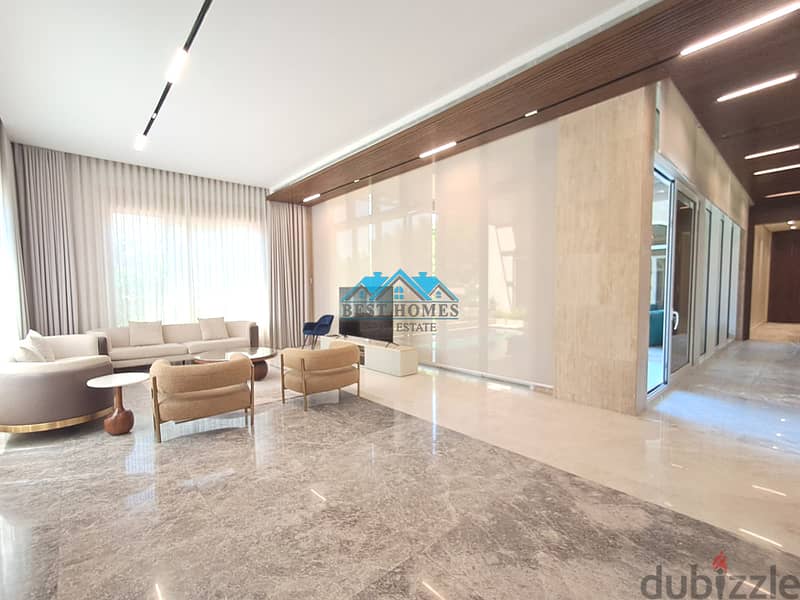 Luxury Fully Furnished 3 Master Bedrooms Ground Floor in Salmiya 1