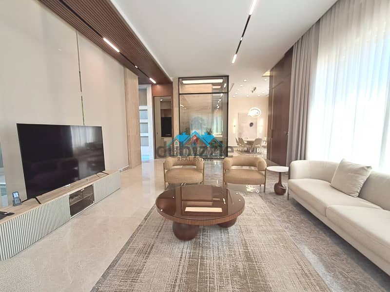 Luxury Fully Furnished 3 Master Bedrooms Ground Floor in Salmiya 2