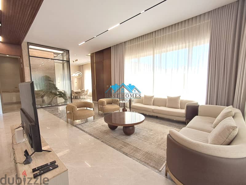 Luxury Fully Furnished 3 Master Bedrooms Ground Floor in Salmiya 4