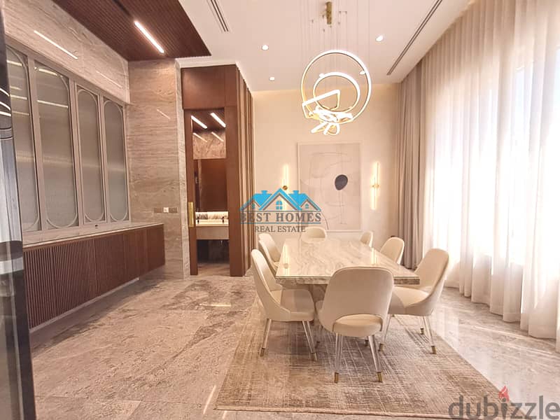 Luxury Fully Furnished 3 Master Bedrooms Ground Floor in Salmiya 5
