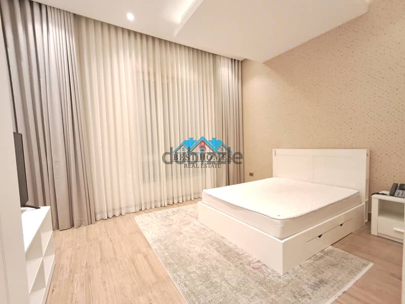Luxury Fully Furnished 3 Master Bedrooms Ground Floor in Salmiya 9