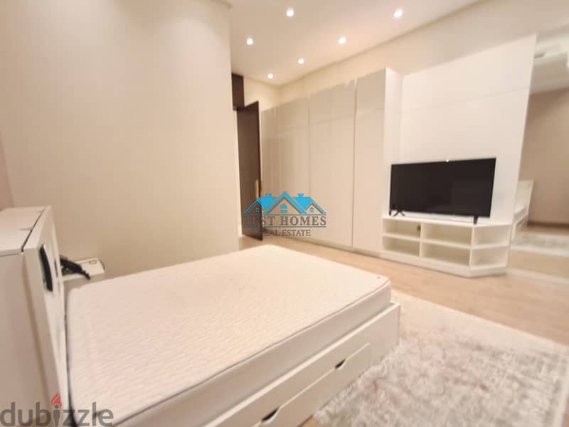 Luxury Fully Furnished 3 Master Bedrooms Ground Floor in Salmiya 11