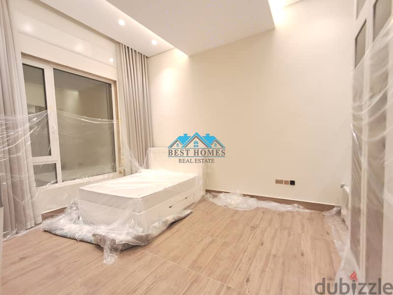 Luxury Fully Furnished 3 Master Bedrooms Ground Floor in Salmiya 14
