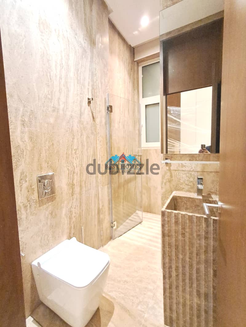 Luxury Fully Furnished 3 Master Bedrooms Ground Floor in Salmiya 17