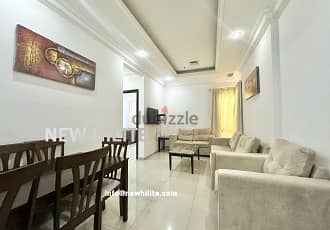Spacious 3-Bedroom Apartment for Rent in Maidan Hawally