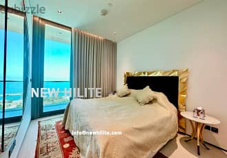 Luxury 3-Bedroom Furnished Apartment in KuwaitCity 2