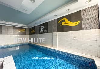 Fully Furnished 1 Bedroom Apartment for Rent in Salmiya
