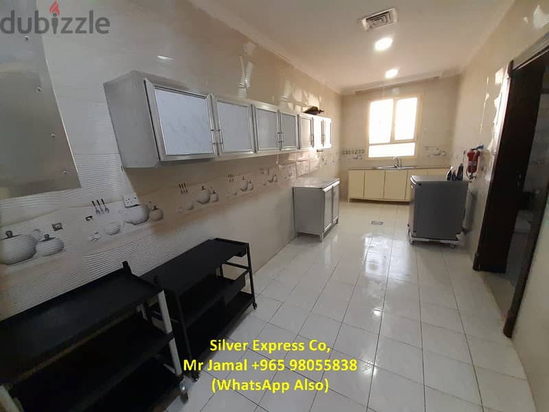 3 Bedroom Fully Furnished Apartment for Rent in Sabah Al Ahmad. 4