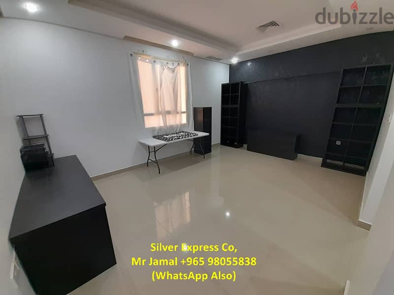 3 Bedroom Fully Furnished Apartment for Rent in Sabah Al Ahmad. 5