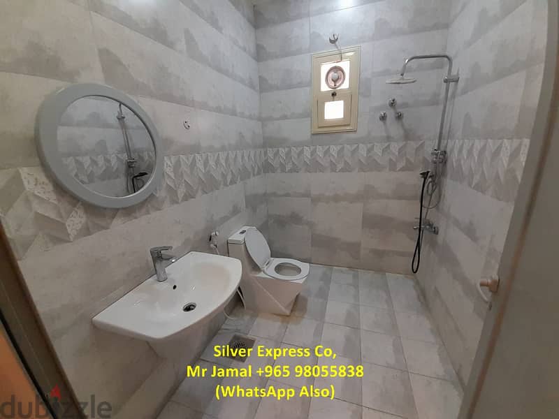 3 Bedroom Fully Furnished Apartment for Rent in Sabah Al Ahmad. 6