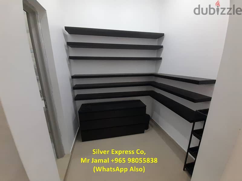 3 Bedroom Fully Furnished Apartment for Rent in Sabah Al Ahmad. 8