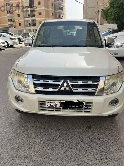 Mitsubishi Pajero 2013
