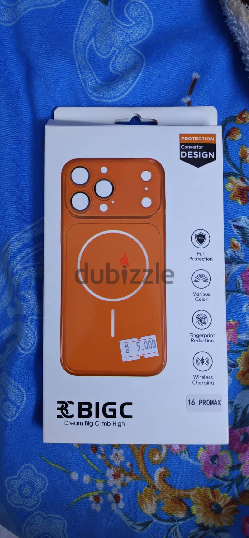 I phone 16pro max I want to sale I need money 1
