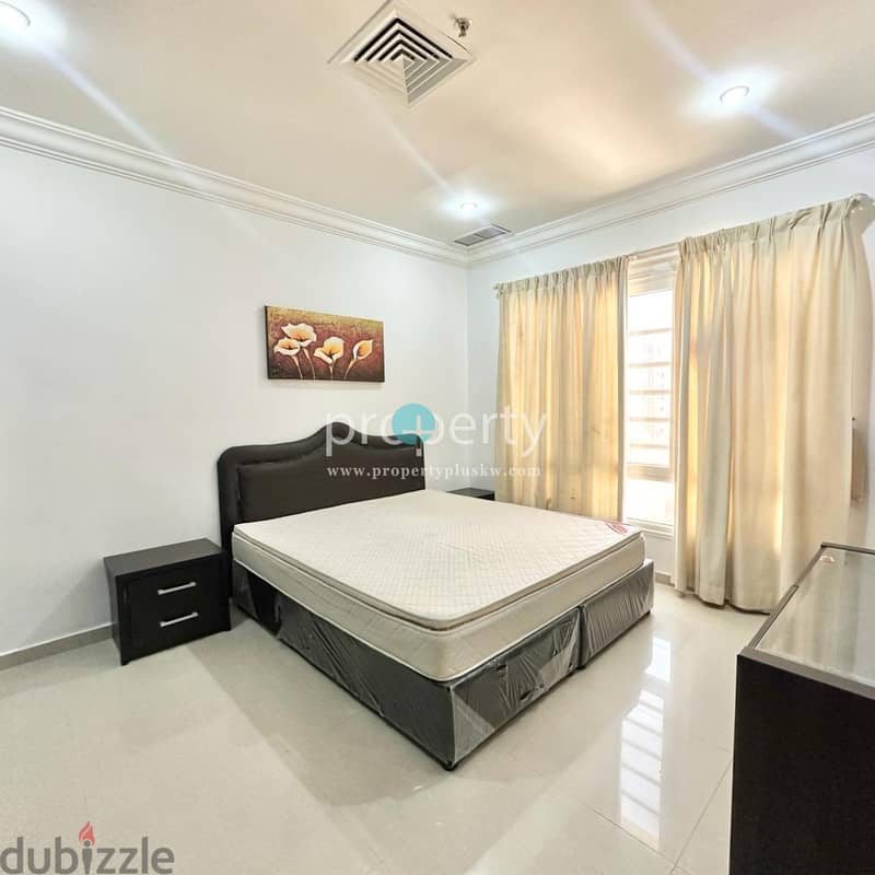 3 bedroom apartment for rent in Maiden Hawally 2