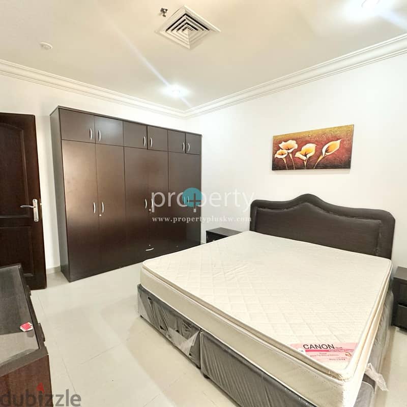 3 bedroom apartment for rent in Maiden Hawally 3