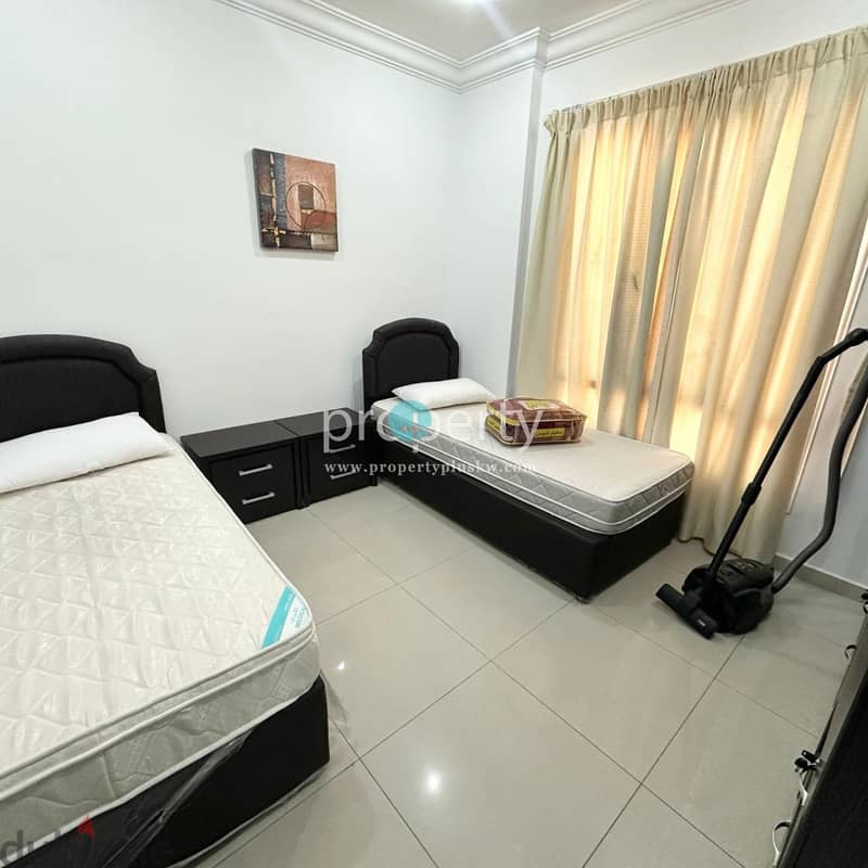 3 bedroom apartment for rent in Maiden Hawally 7