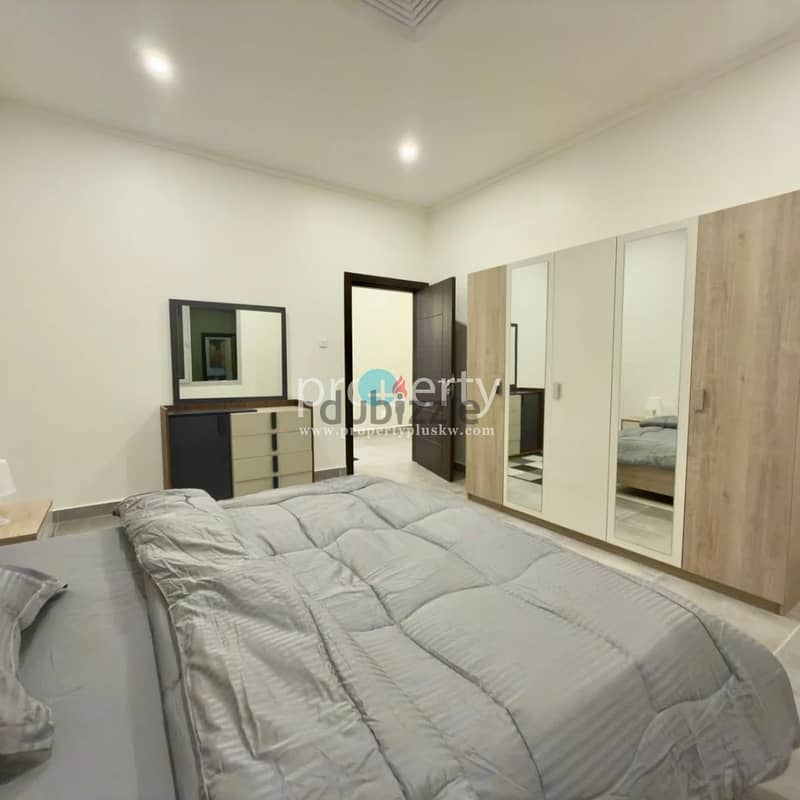 Spacious 2 bedroom furnished apartment in Al-Massayel,Kuwait City 6