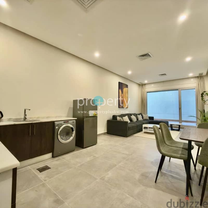 Spacious 2 bedroom furnished apartment in Al-Massayel,Kuwait City 8