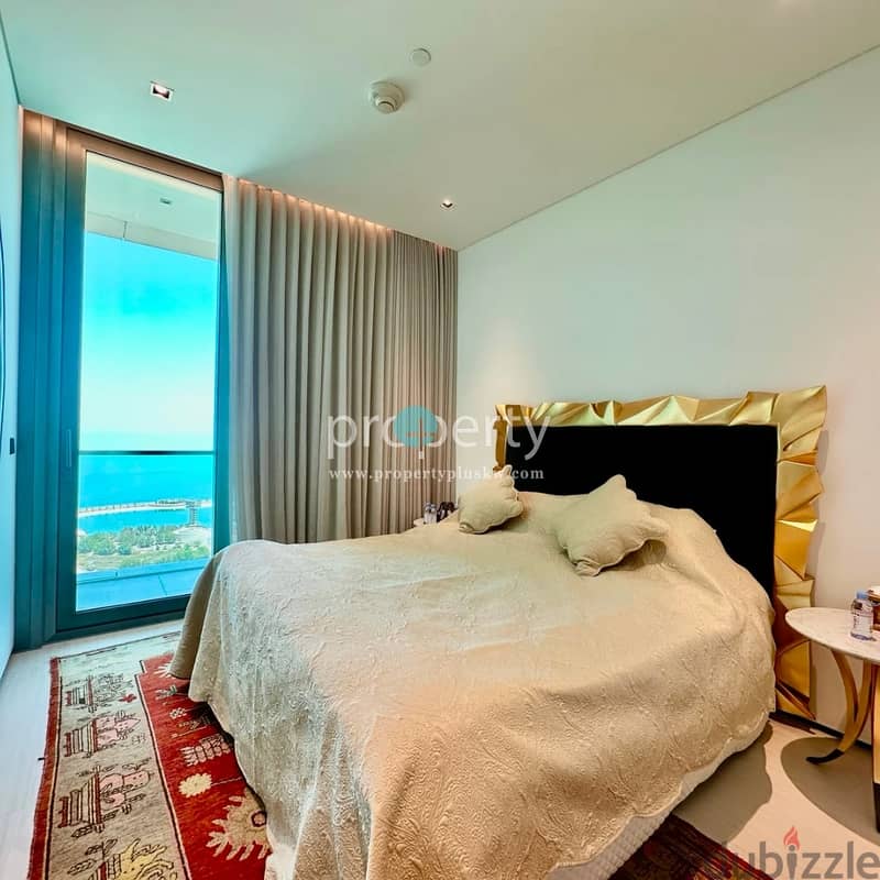 New modern furnished 3 bedroom apartment in Kuwait City 4