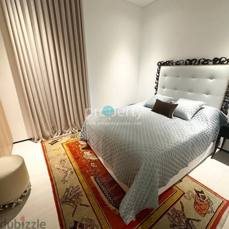 New modern furnished 3 bedroom apartment in Kuwait City 5
