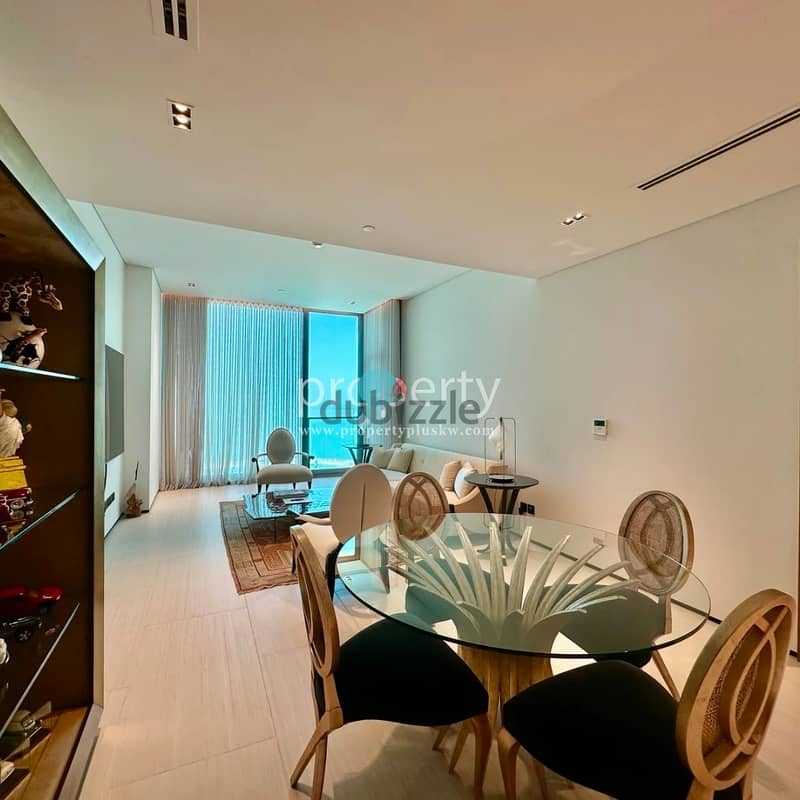 New modern furnished 3 bedroom apartment in Kuwait City 6