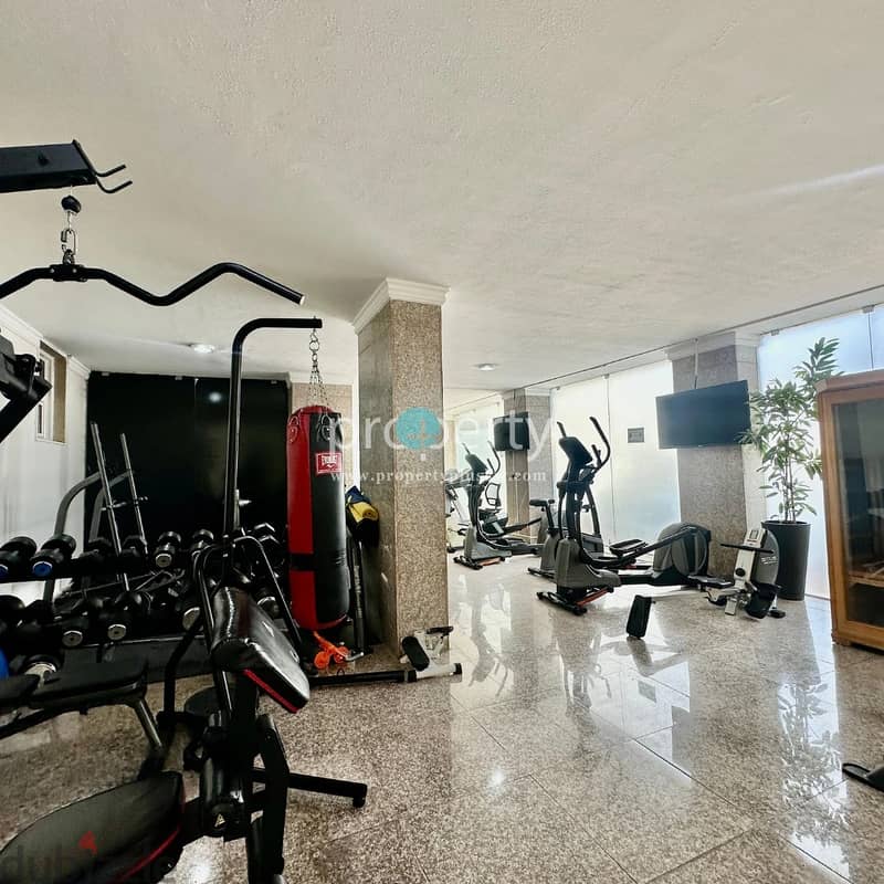 2 bedroom furnished apartment for rent in Fintas , Kuwait City 6