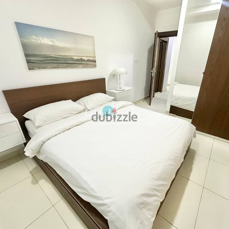 Fully furnished 2 bedroom apartment for rent in sharq ,Kuwait 6