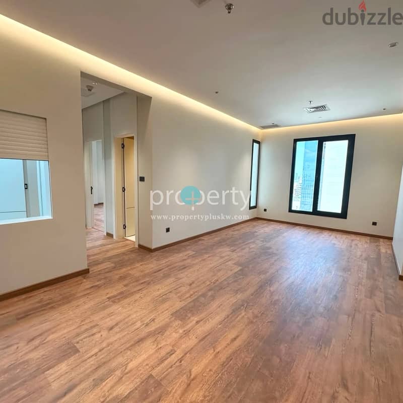 Brand new 3 bedroom apartment for rent in Daiya, Kuwait City 5