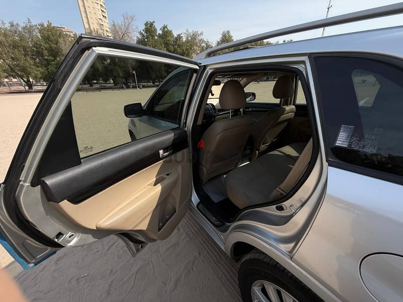 Kia Sorento 2012 6V 2