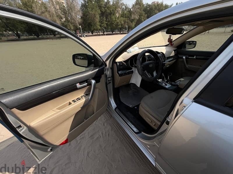 Kia Sorento 2012 6V 1