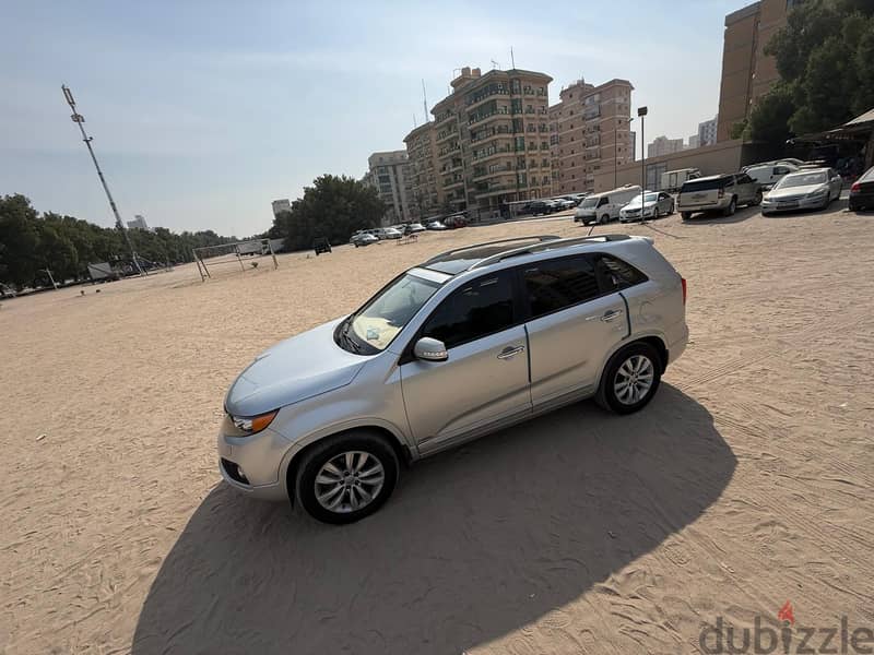 Kia Sorento 2012 6V 3