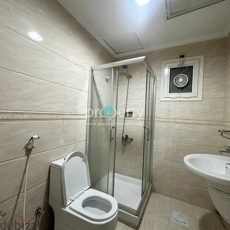 1 bedroom fully furnished apartment for rent in salmiya 8