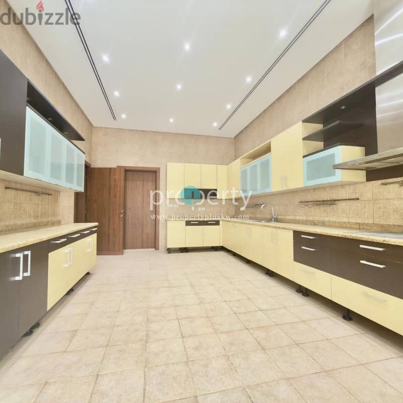 Spacious Family Villa for Rent in Jabriya 3
