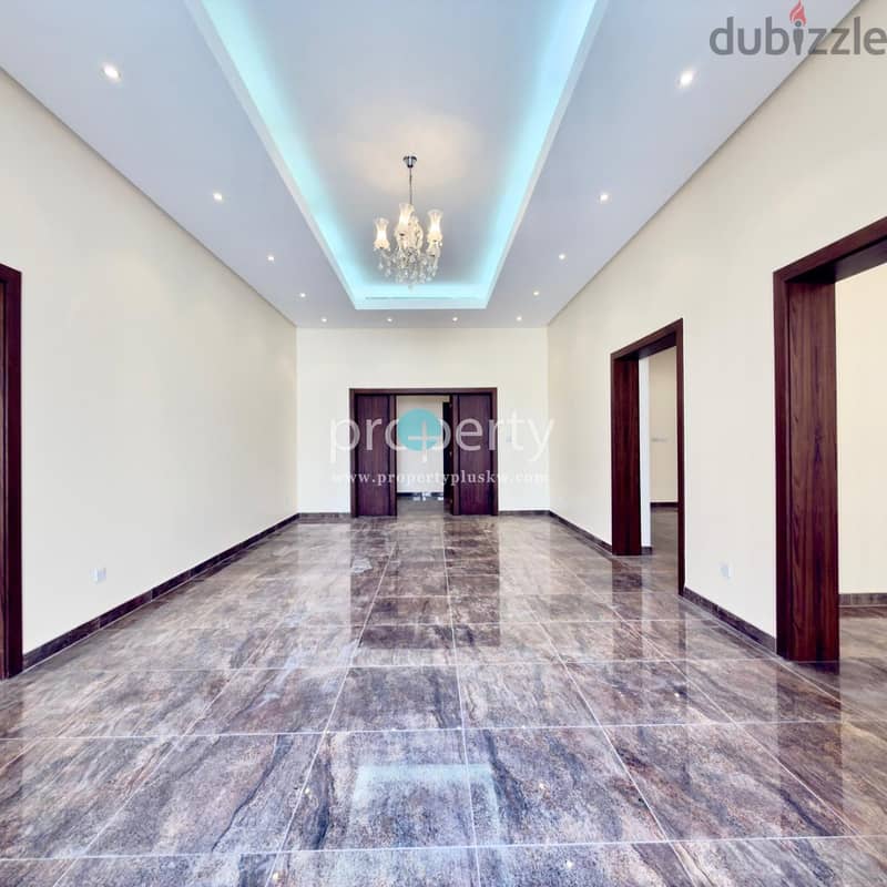 Spacious Family Villa for Rent in Jabriya 4