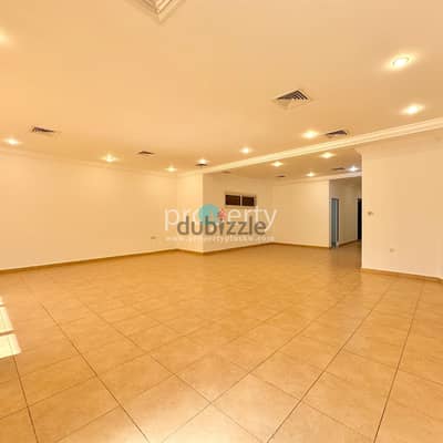 Ground floor three Master bedroom for rent in Qadsiya,Kuwait City