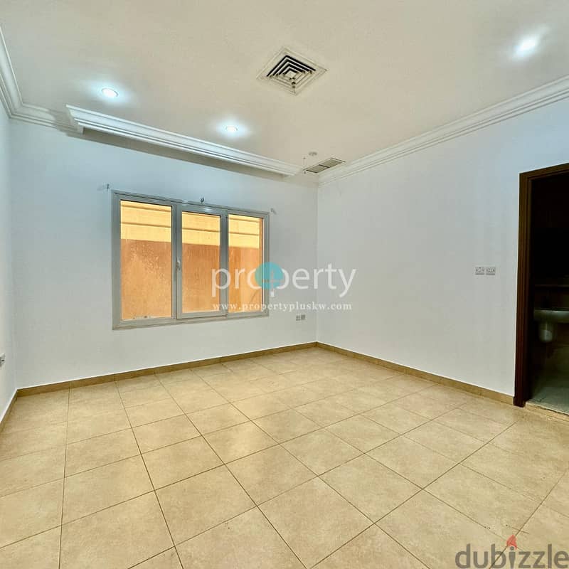 Ground floor three Master bedroom for rent in Qadsiya,Kuwait City 1